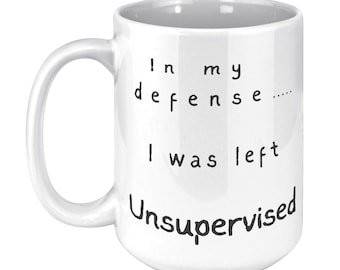 Unsupervised Mug
