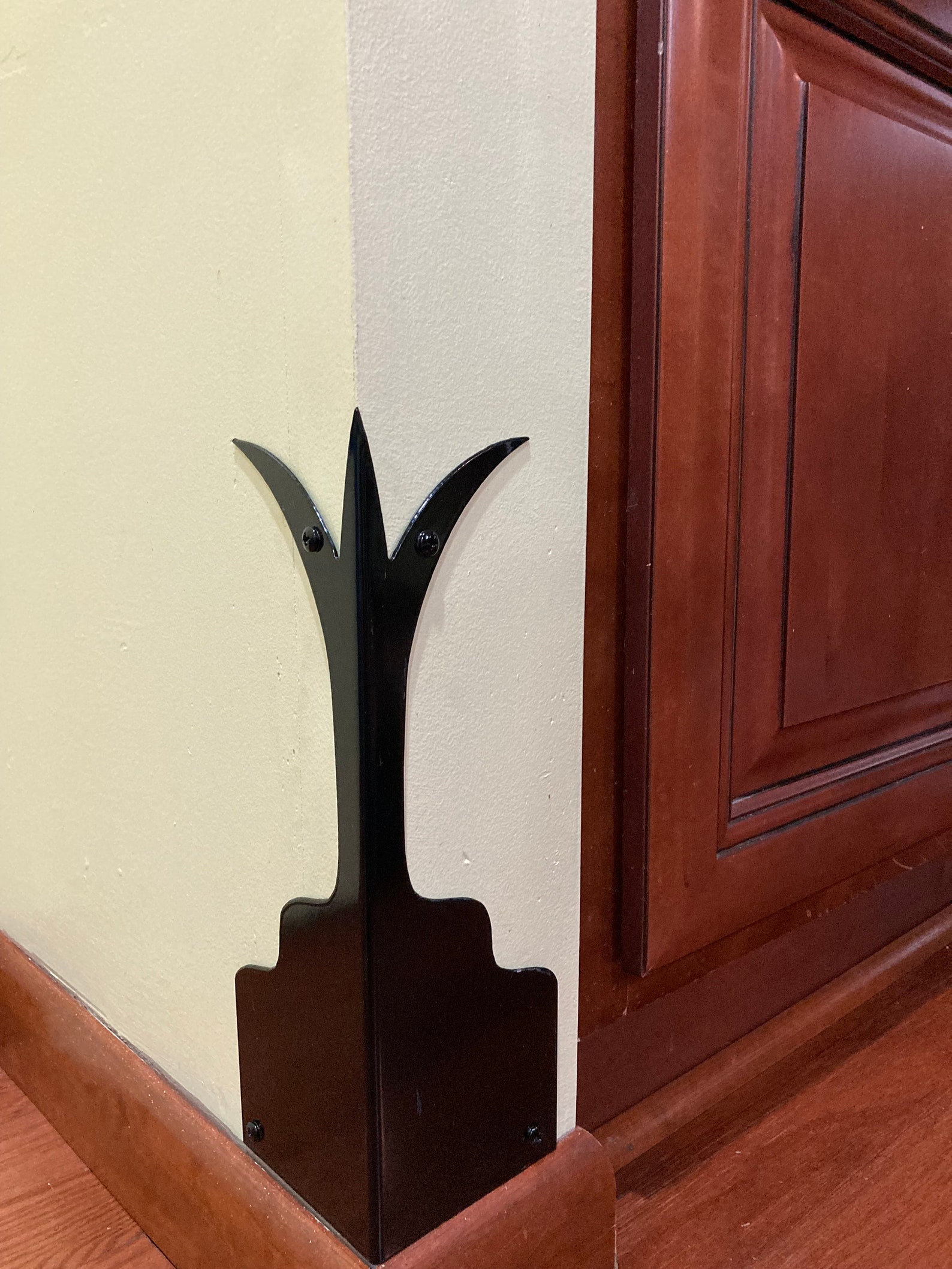 Custom Corner Accent Wall Guard Wall Protector Skiffer Etsy