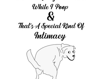Pooping Dog Art - Etsy Pooping Dog Art - Etsy