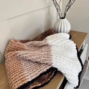 crochet baby blanket