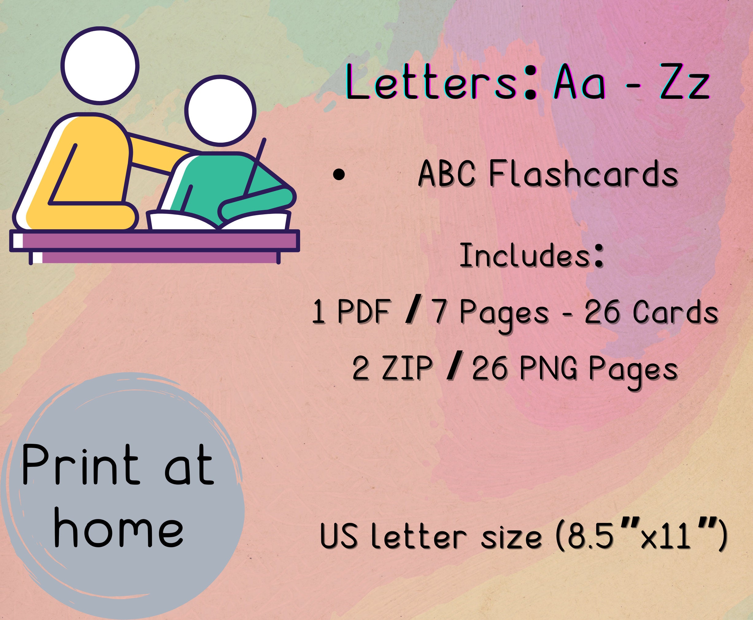 printable-alphabet-flashcards-retro-classroom-decor-abc-cards