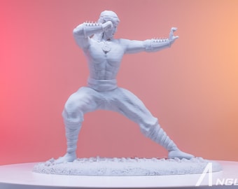 Figura de Liu Kang