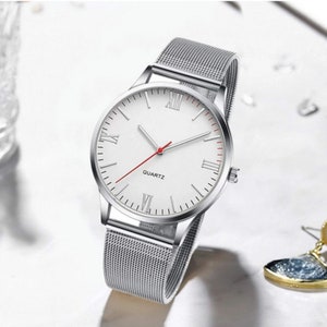 BALMAIN Swiss Made Water Resistant 5 Atu Sapphire Pierre - Etsy