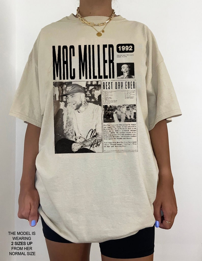 Get Mac Miller good morning shirt For Free Shipping • Custom Xmas Gift