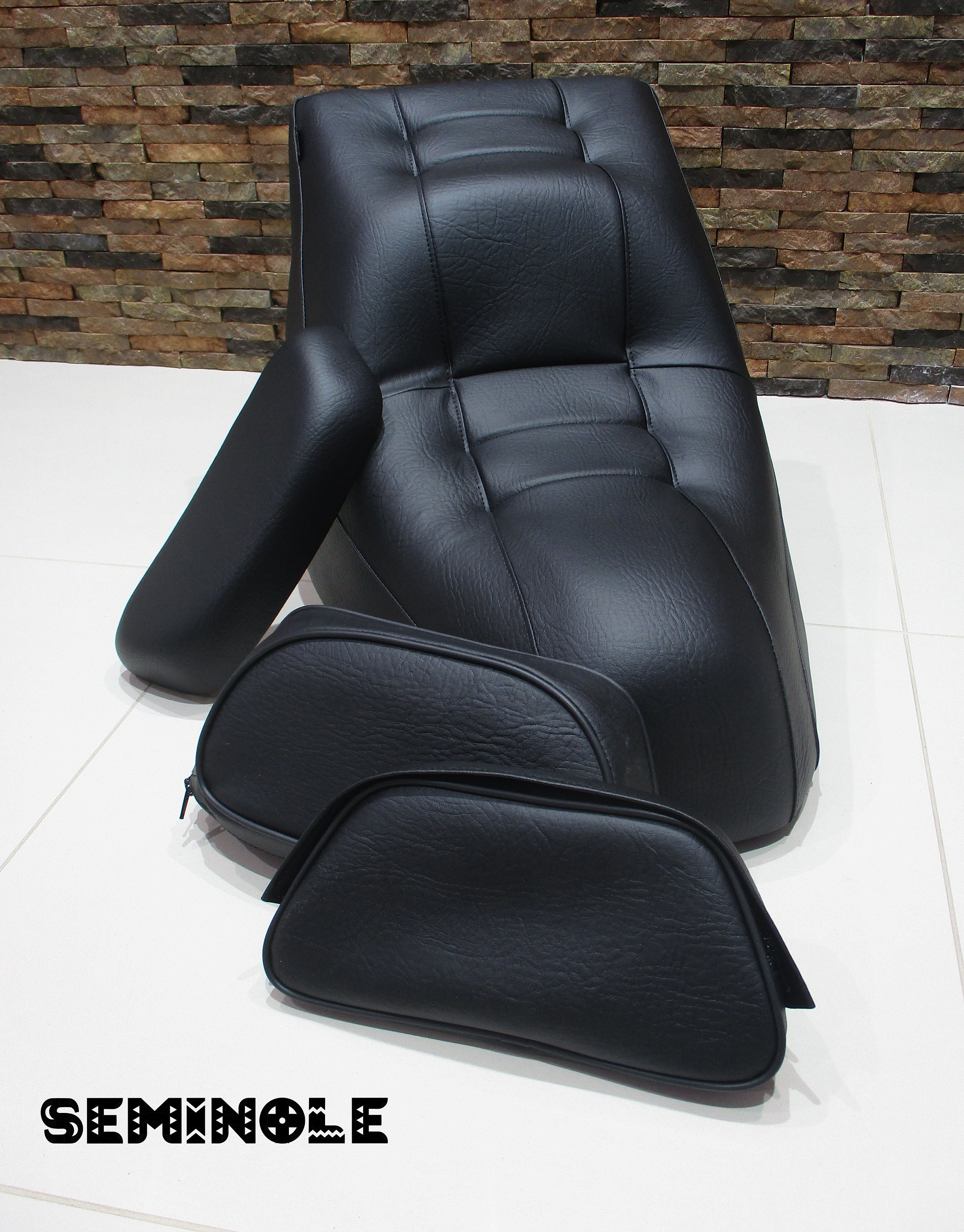 HONDA CN250 1986年式 ブラック内装パーツ Honda Helix CN250 Fusion CN 250 Scooter Upper Panels Black