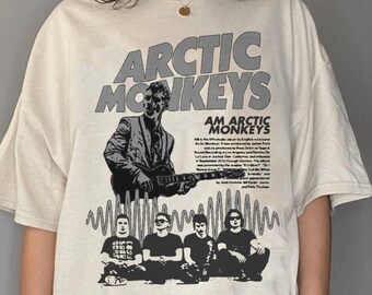 Arctic monkeys merch australia discount