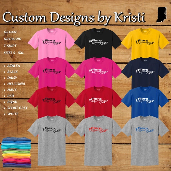 Fiero Shirt (Stripe) main image 1