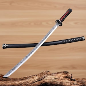 Handmade Ghost of Tsushima Katana | 1095 Carbon Steel Samurai Sword
