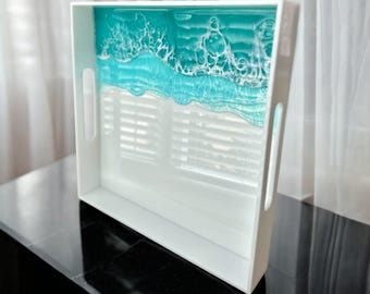 OCEAN trays, boards