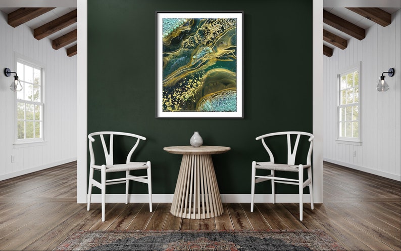 The 5 Best Epoxy Resin Framed Paint Reviews 2