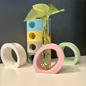 Ellipse Propagation Station - 3D Printed Propagation Stand Eco-Friendly!