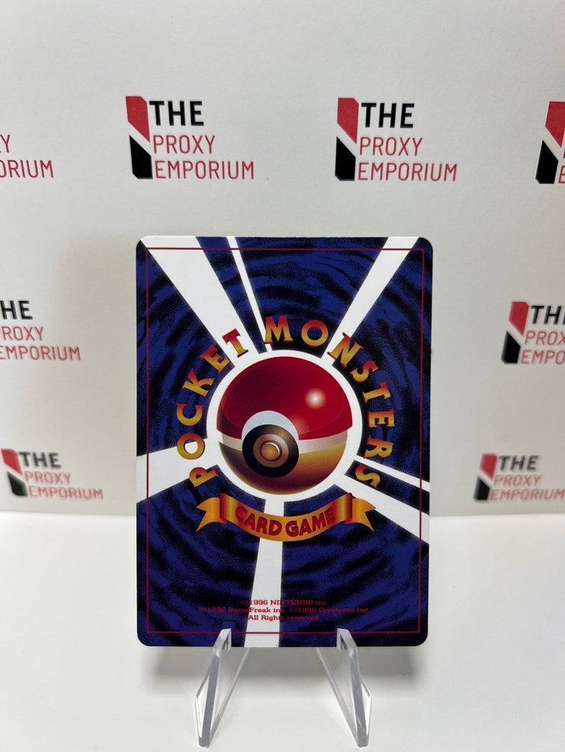 Super Secret Battle No. 1 Trainer Card Pokemon Promo High - Etsy