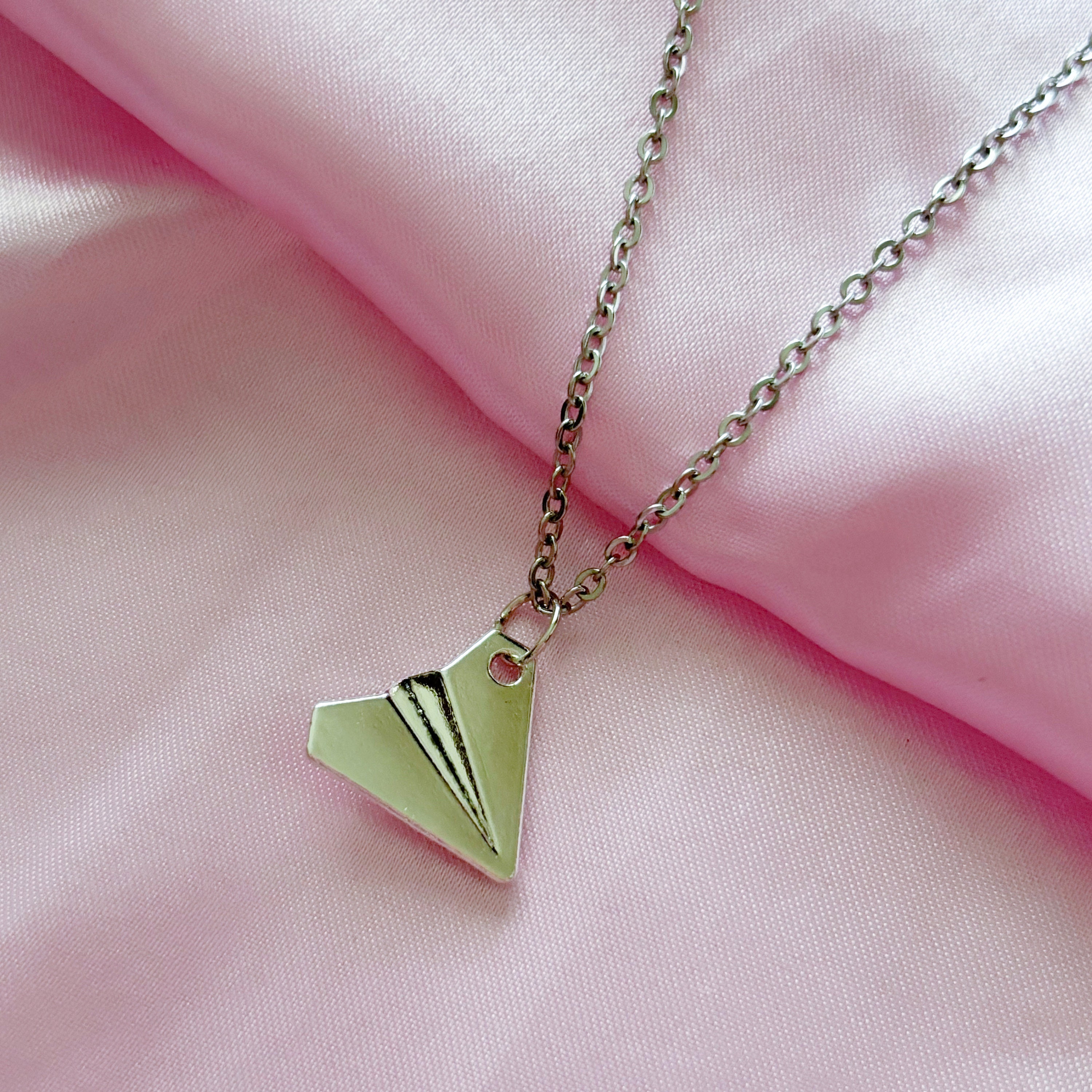 Buy Harry Styles Airplane Necklace Online In India India