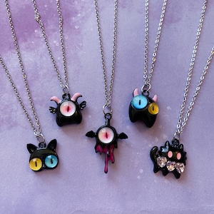 Monster energy necklace - Etsy 日本