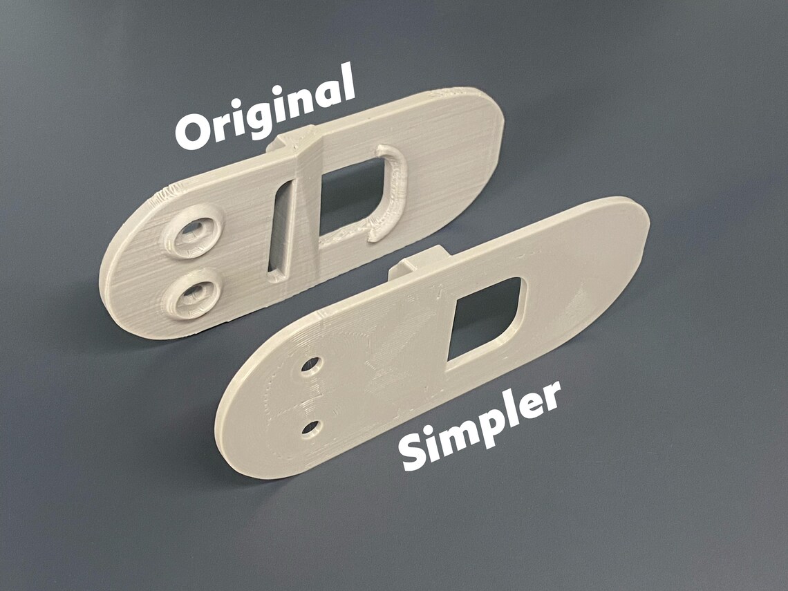 Replacement Closing Latch Uppababy Vista 2015 and V2 Etsy Canada