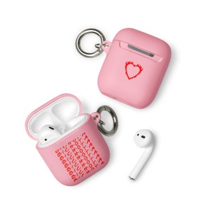 Karol G Bichota Strip Love Tour Geïnspireerd AirPods | Trendy en van hoge kwaliteit