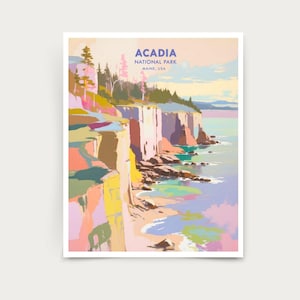 Acadia National Park, Maine