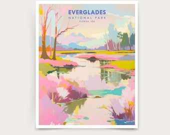 Parque Nacional Everglades - Flórida