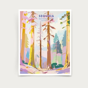 Sequoia National Park- California