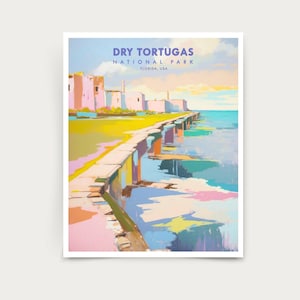 Dry Tortugas Nationalpark - Florida