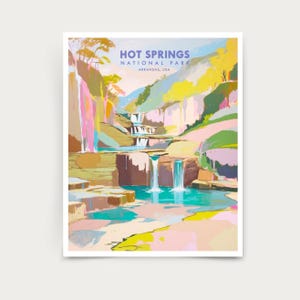 Hot Springs National Park -Arkansas