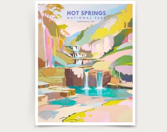 Hot Springs National Park, Arkansas