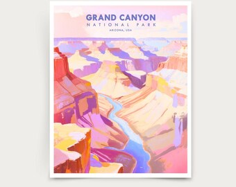 Grand Canyon National Park-Arizona
