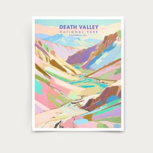 Death Valley Nationalpark-Kalifornien