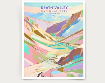 Death Valley Nationalpark-Kalifornien