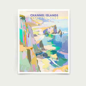 Channel Islands National Park-California
