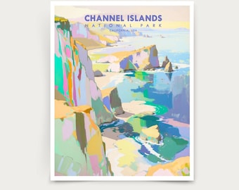 Channel Islands Nationalpark-Kalifornien