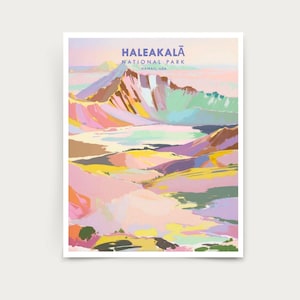 Haleakalā National Park - Hawaii