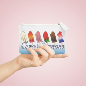 Sweet Dreams- Mini Clutch Bag