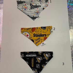 Sports Over the Collar Dog Bandana