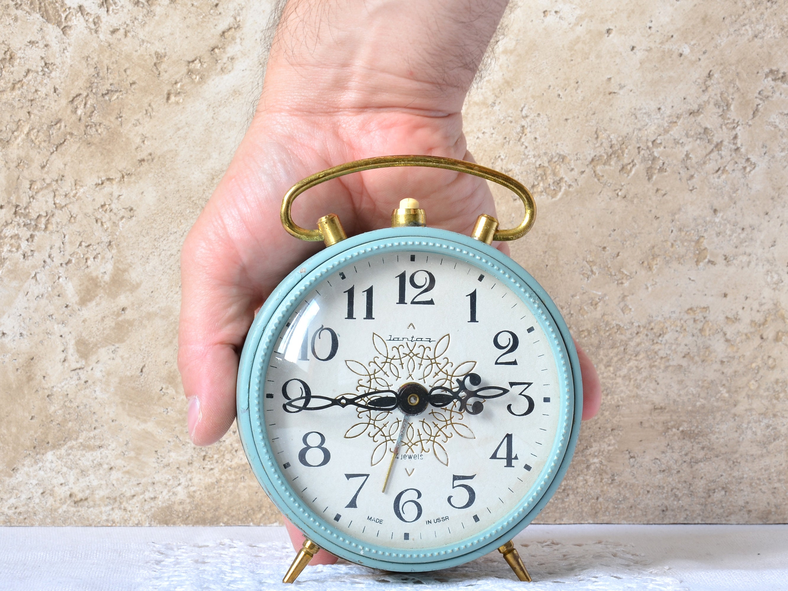 SSR MK-Ⅰ Table clock ホイールのトータルメーカー SSR｜純正に SSR