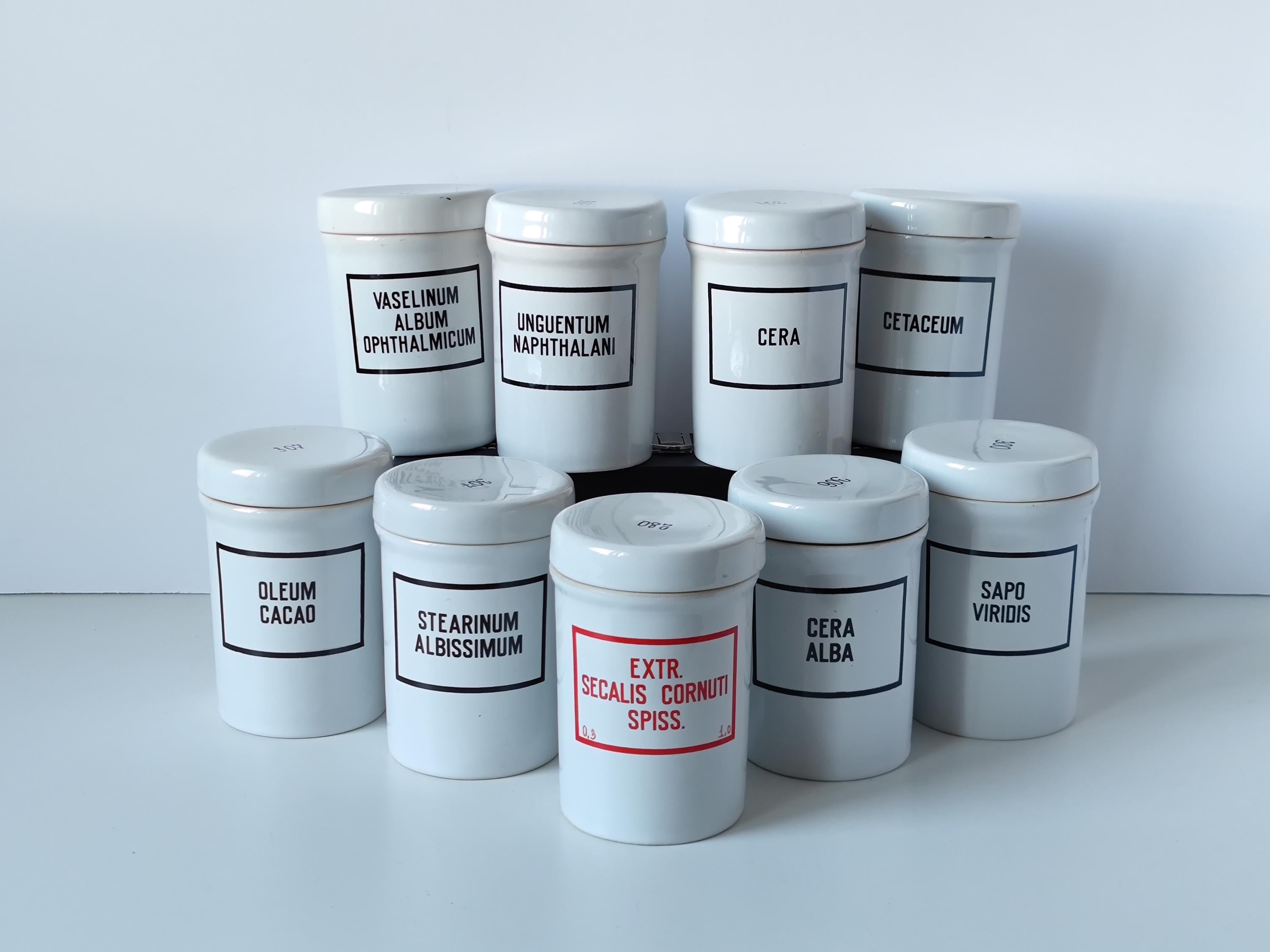 Ditmar Urbach Jars - Etsy