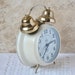 Réveil Vintage Timemaster Aradora - Mécanique, Remontage Manuel, Voyage, Roumanie