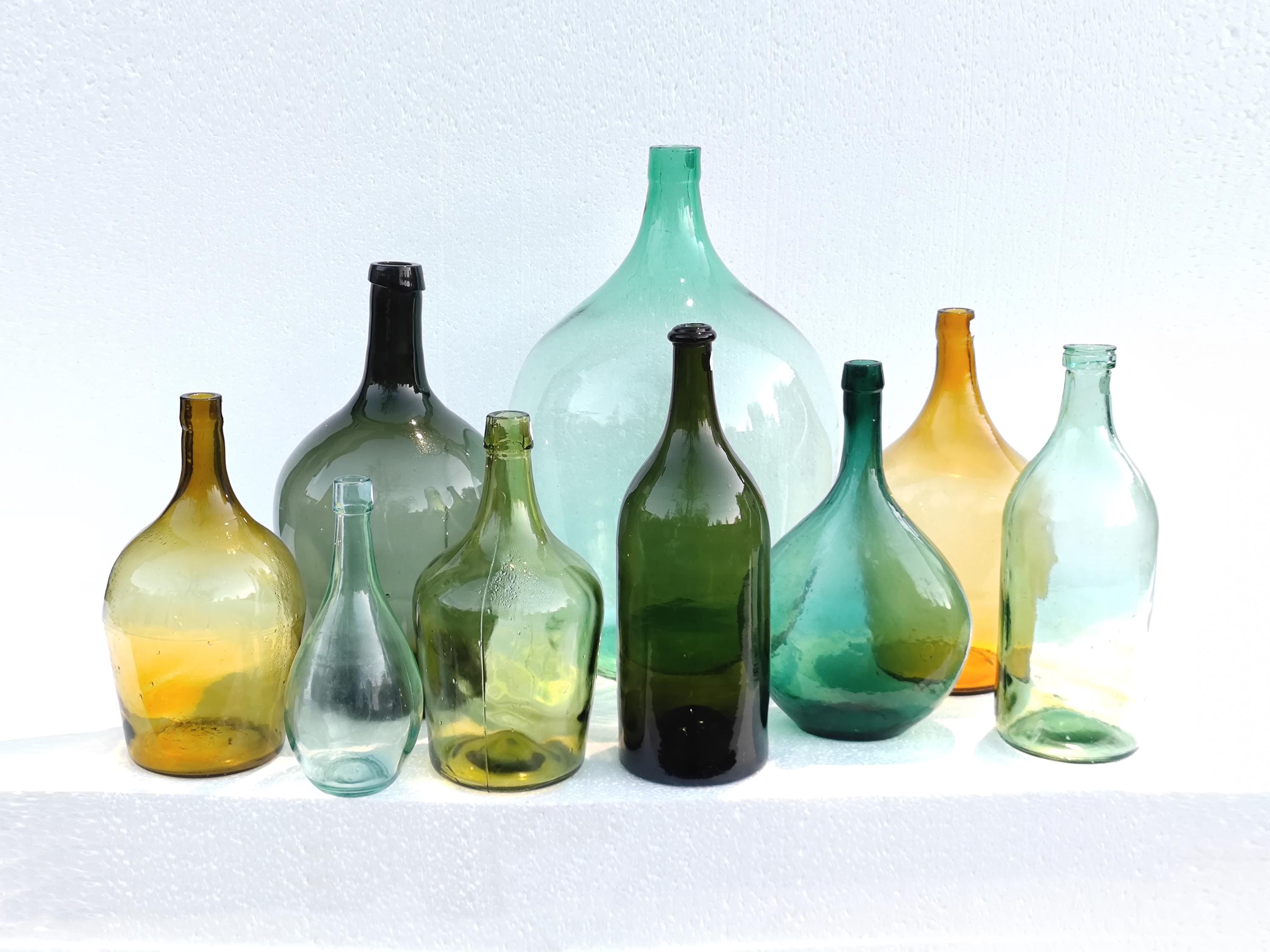 ⭐️希少 アルキメーデ・セグーゾ 花瓶 ムラーノガラス ヴィンテージ 50's ムラーノガラス ミッドセンチュリー アルキメデ セグソ