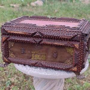Antique Hobo Box - Etsy Singapore