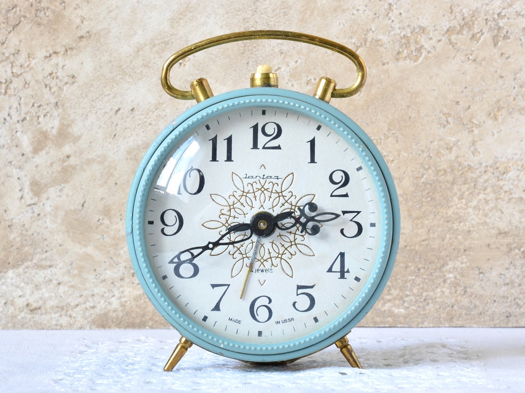 MECHANICAL ALARM CLOCK　昭和レトロ　激レア　当時物未使用品 il_1080xN.4172912335_cxnp.jpg