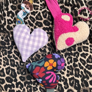 PDF Pacifier cloth heart Yin Yang - pacifier cloth, digital, sewing patterns, Dutch, baby, pattern, free delivery NL, baby, kids