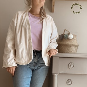 PDF Boho Jacket (s,m,l,xl) digital, sewing patterns, woman, ibiza, bohemian ENG/NL download free delivery handmade