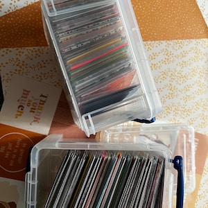 Sfida da 100 buste (scatola come extra aggiuntivo)