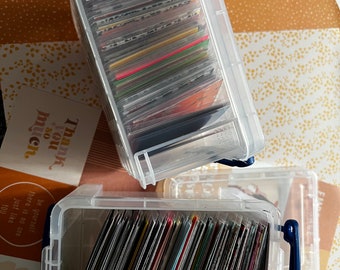 Desafío de 100 sobres (caja como extra adicional)