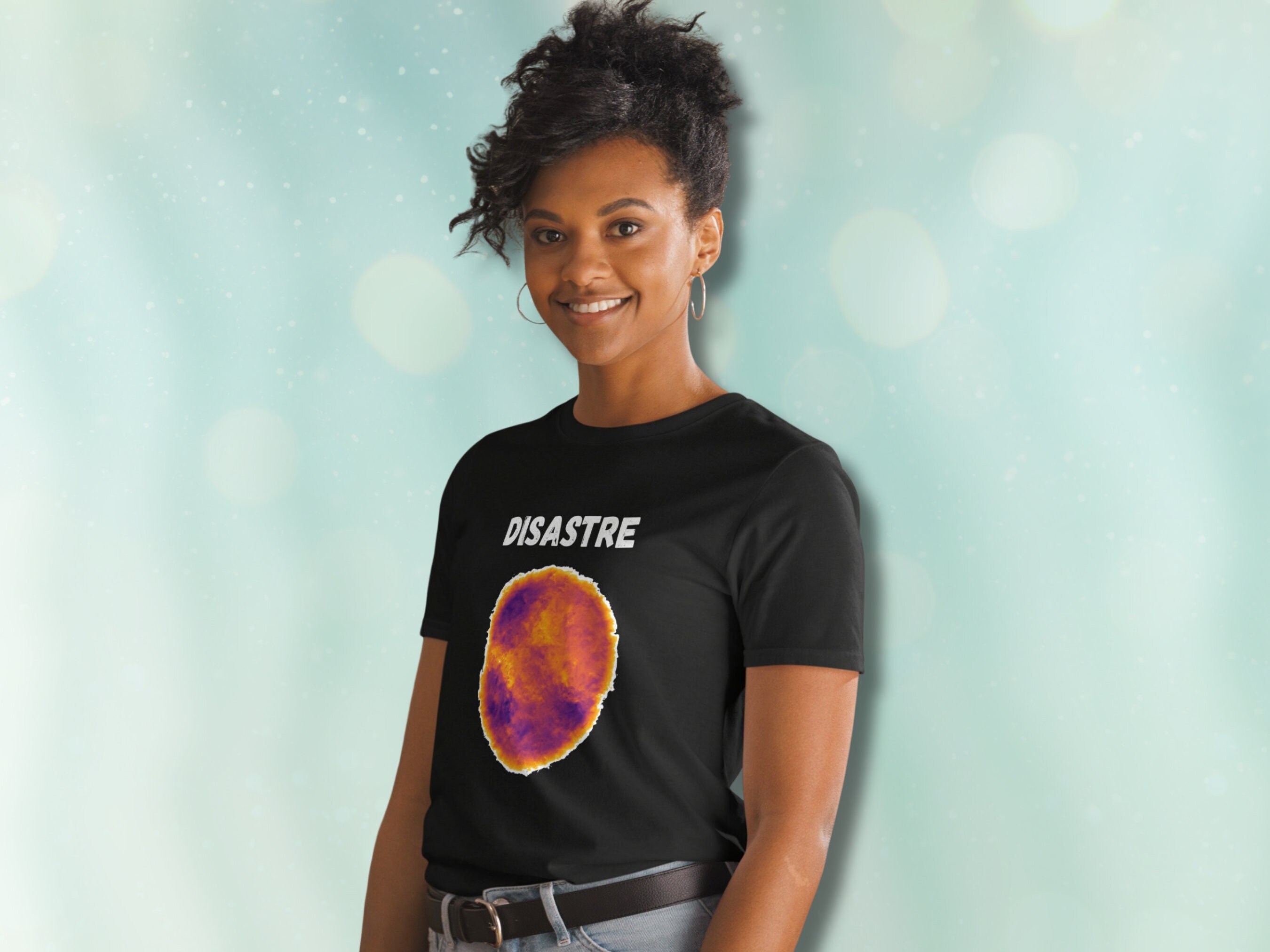 Short-Sleeve Unisex Science Humor T-Shirt, Unique Funny Geeky T-shirt, Fluid Dynamics Scientist Shirt, Gift idea for Flow Science Lovers