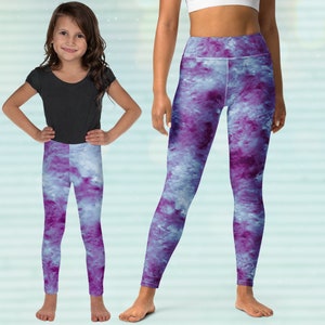 Matching Mommy and Daughter Workout Outfits Etsy Canada