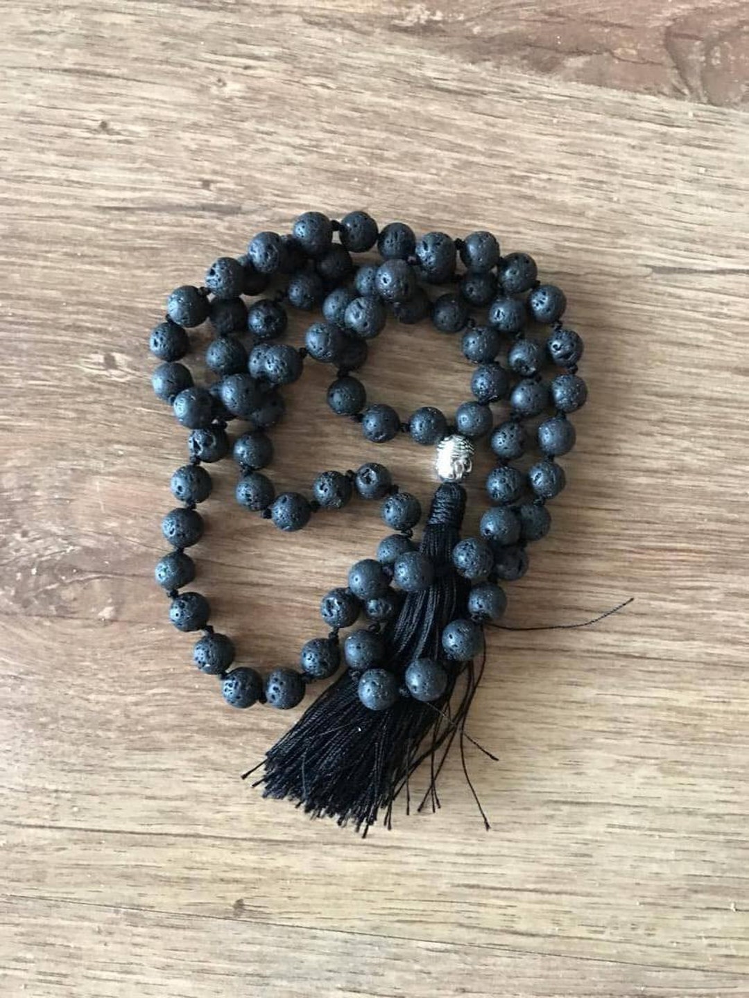 Magical Lava Stone Mala - Etsy