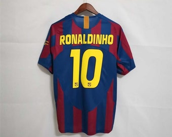 FC Barcelona Trikot FINAL UCL 05-06 Ronaldinho