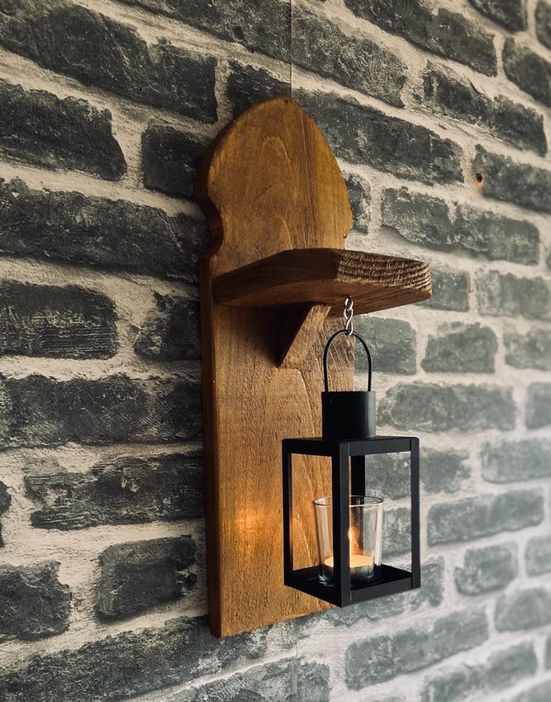 Candle Sconces/ Rustic Candle Sconces/hanging Lantern / Lantern