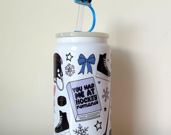Hockey Romance Cup Can